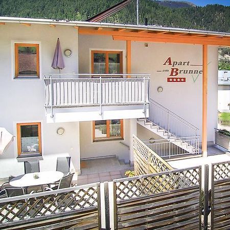 Apart Am Brunnen Ried im Oberinntal Exteriér fotografie