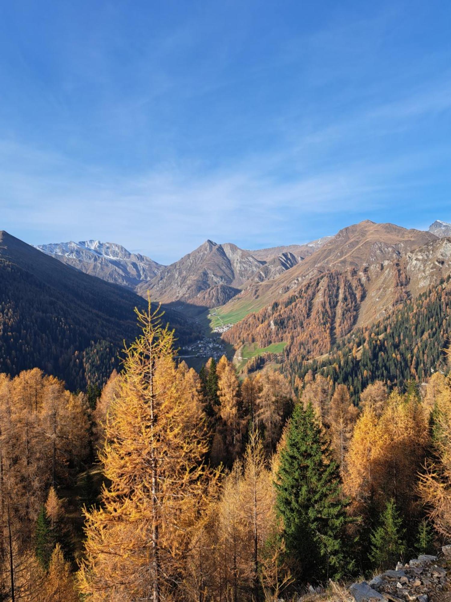 Apart Am Brunnen Ried im Oberinntal Exteriér fotografie