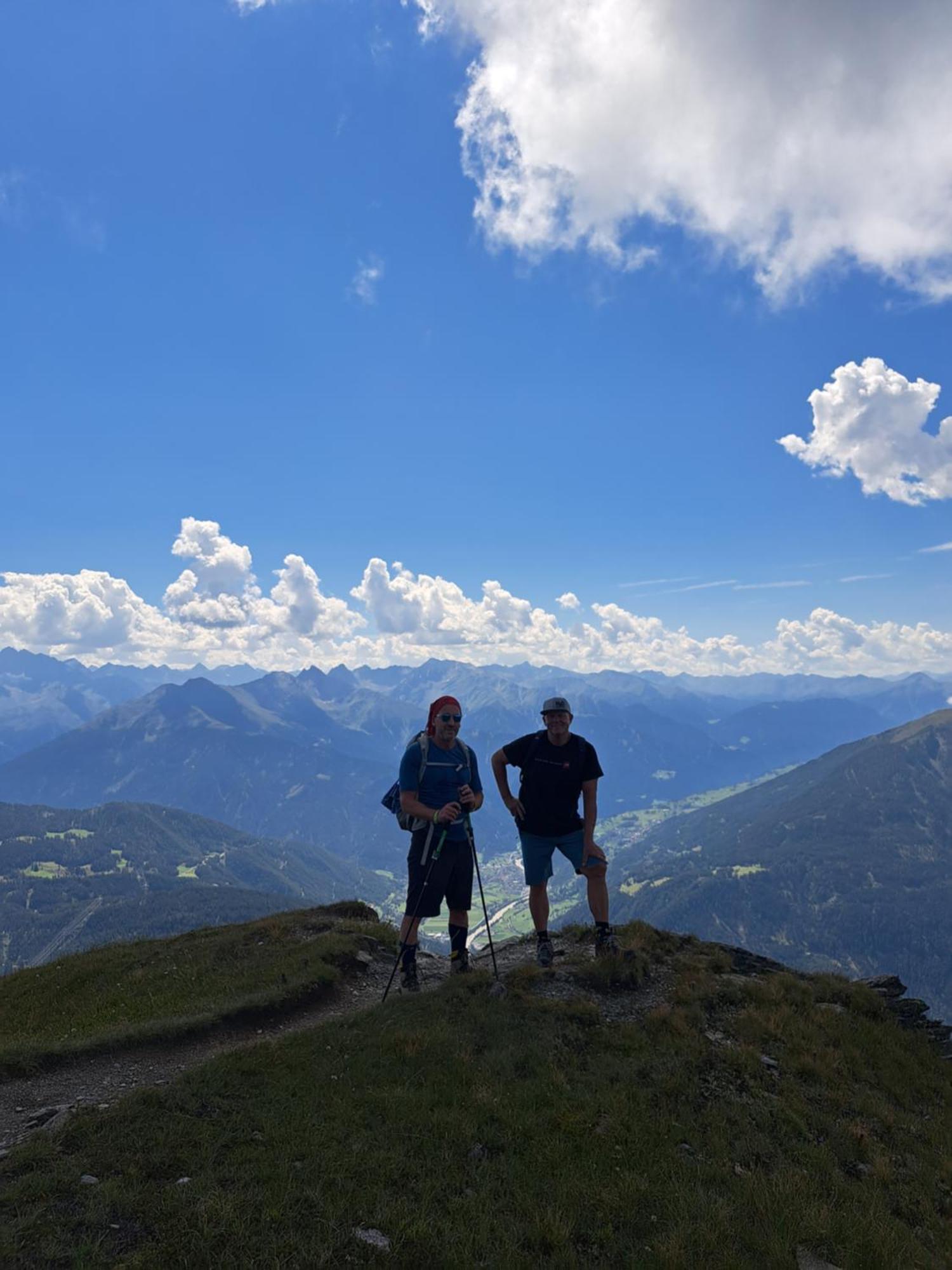 Apart Am Brunnen Ried im Oberinntal Exteriér fotografie