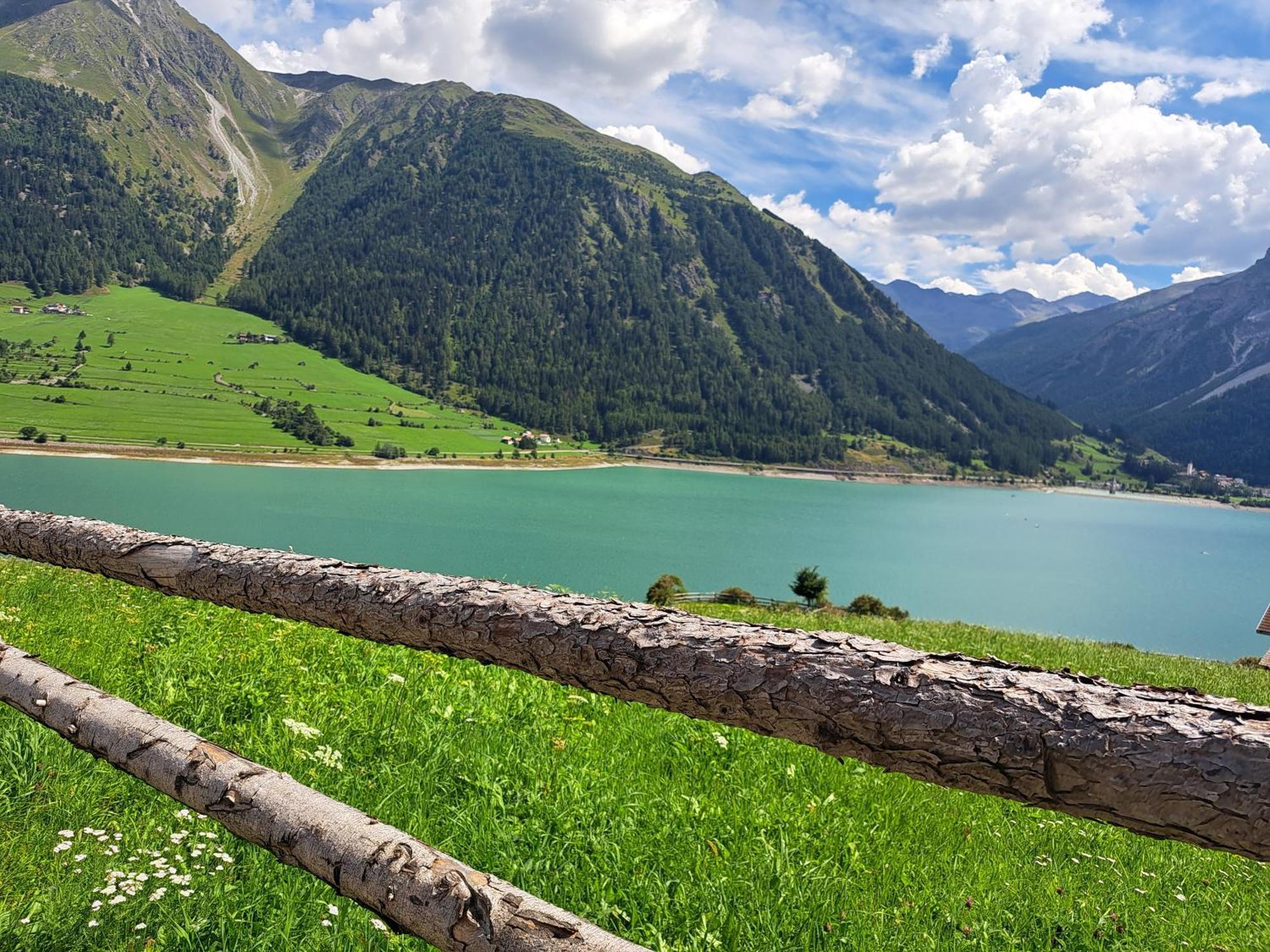 Apart Am Brunnen Ried im Oberinntal Exteriér fotografie