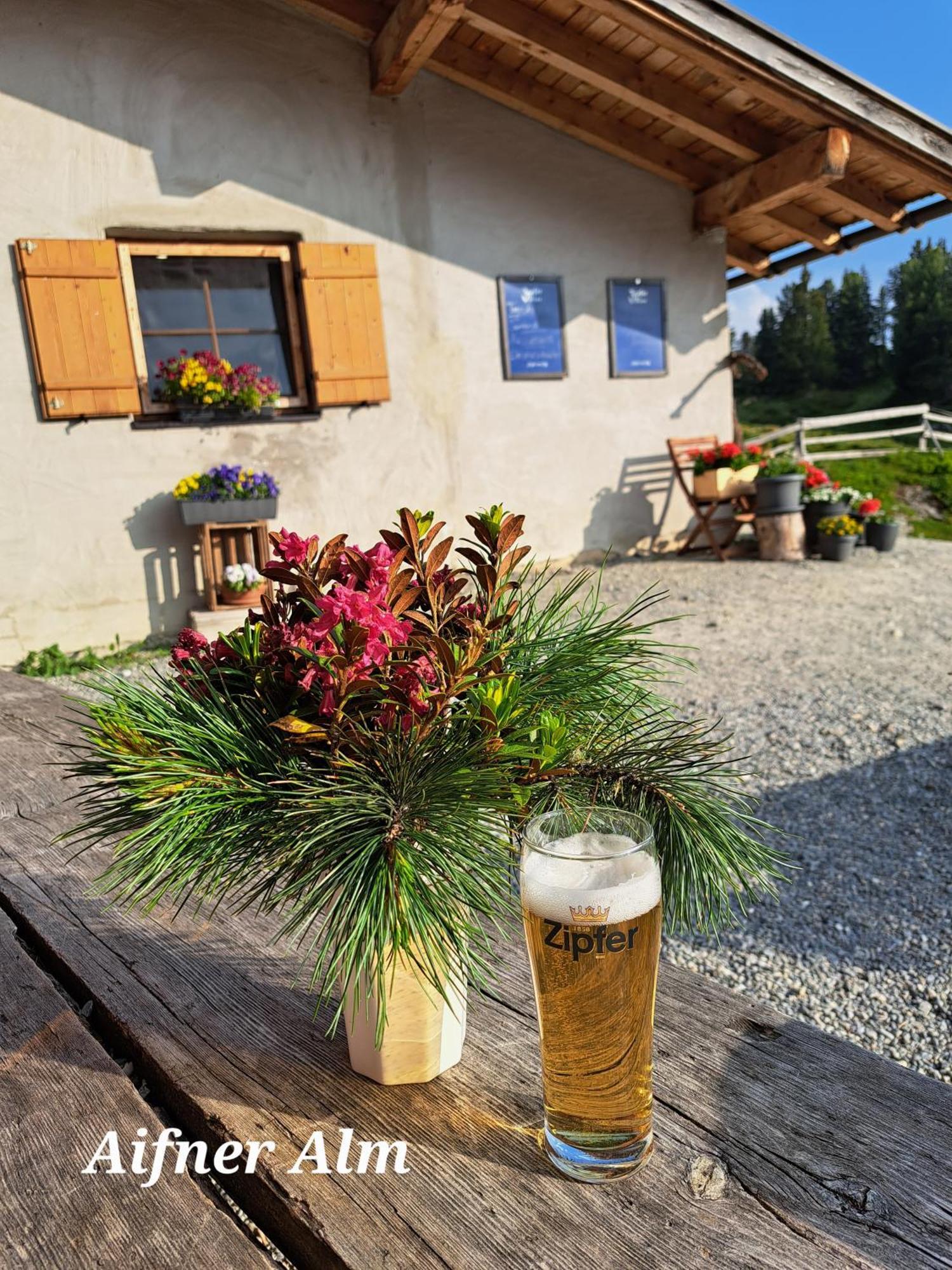 Apart Am Brunnen Ried im Oberinntal Exteriér fotografie