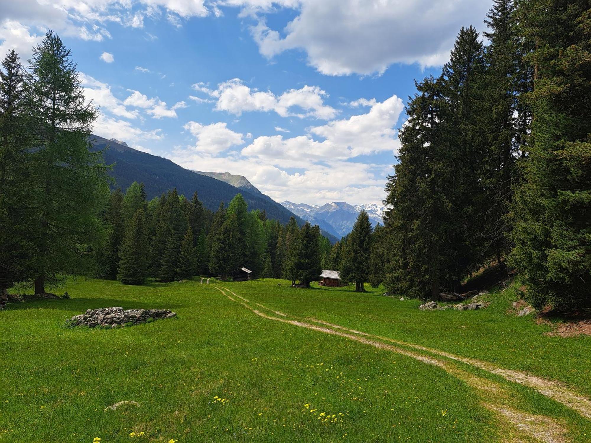 Apart Am Brunnen Ried im Oberinntal Exteriér fotografie