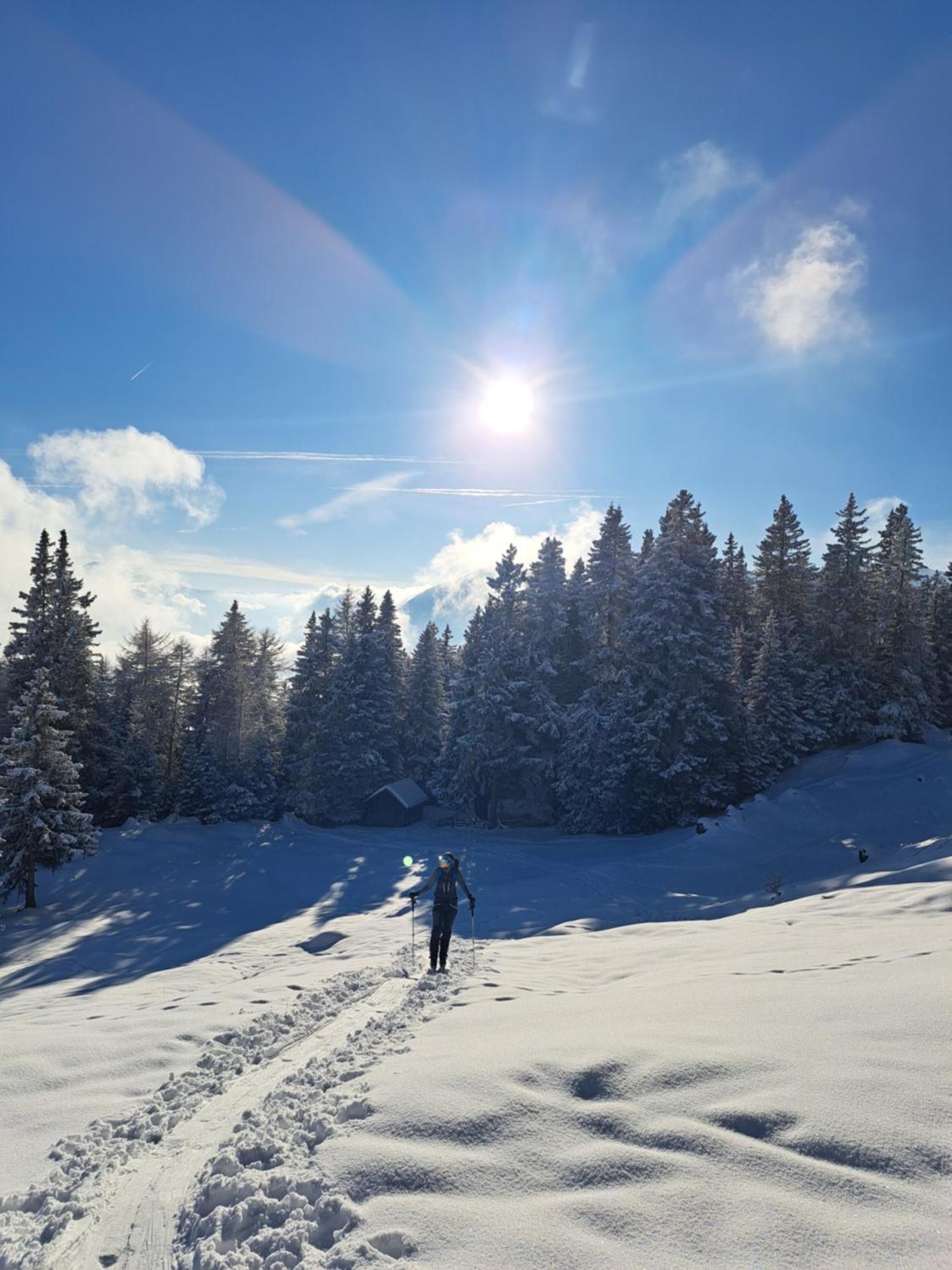 Apart Am Brunnen Ried im Oberinntal Exteriér fotografie