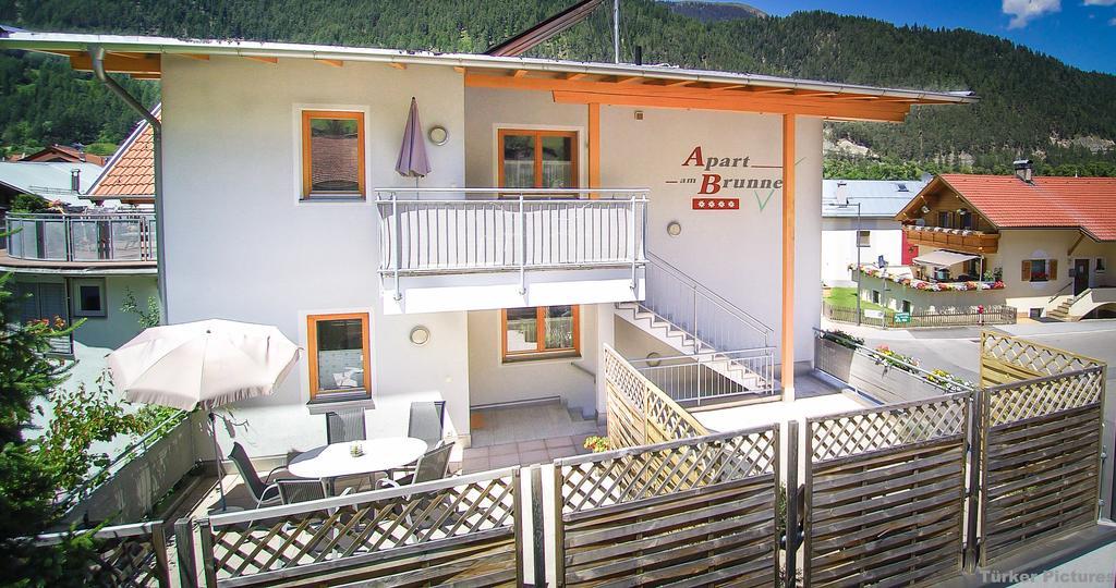 Apart Am Brunnen Ried im Oberinntal Exteriér fotografie