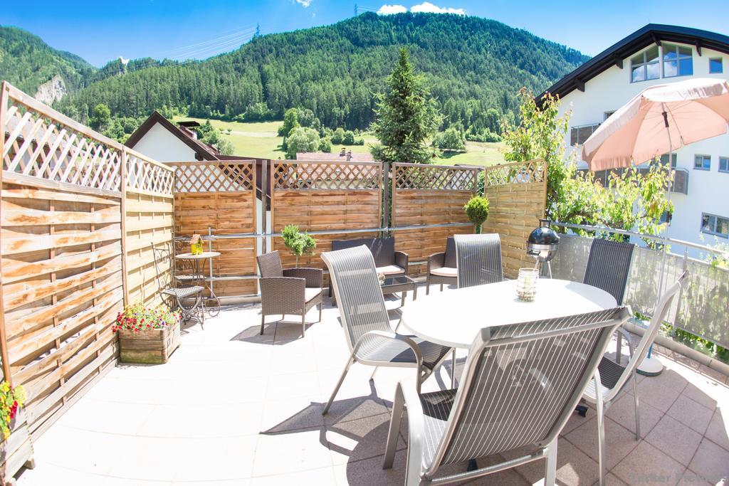 Apart Am Brunnen Ried im Oberinntal Exteriér fotografie