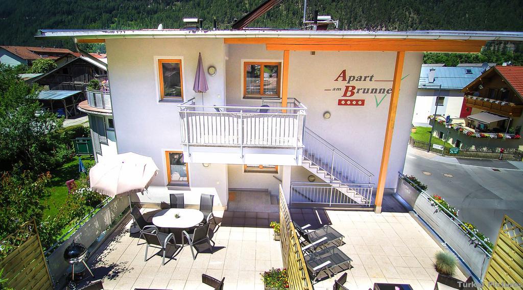 Apart Am Brunnen Ried im Oberinntal Exteriér fotografie