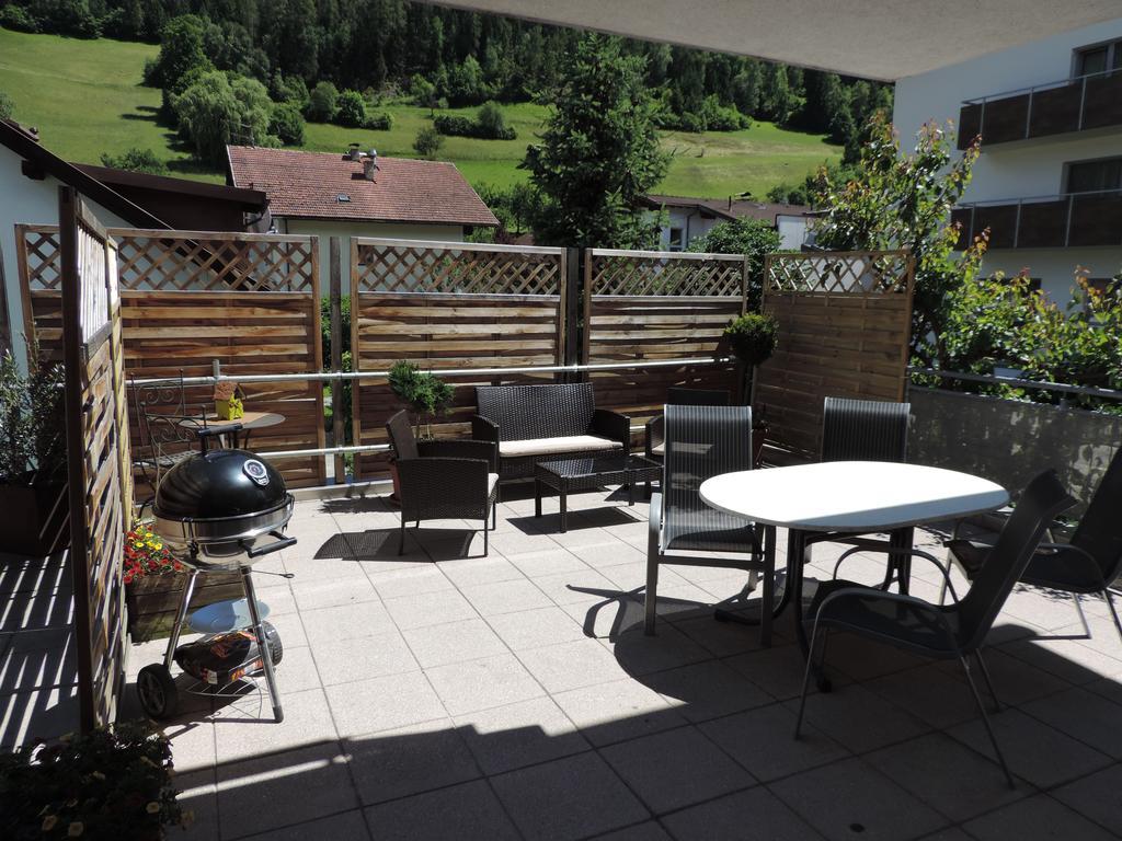 Apart Am Brunnen Ried im Oberinntal Exteriér fotografie