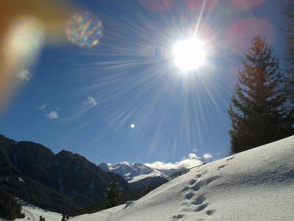Apart Am Brunnen Ried im Oberinntal Exteriér fotografie